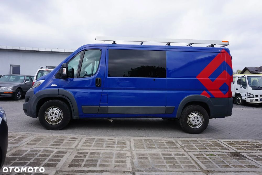 Fiat Ducato MJ L2 - 5