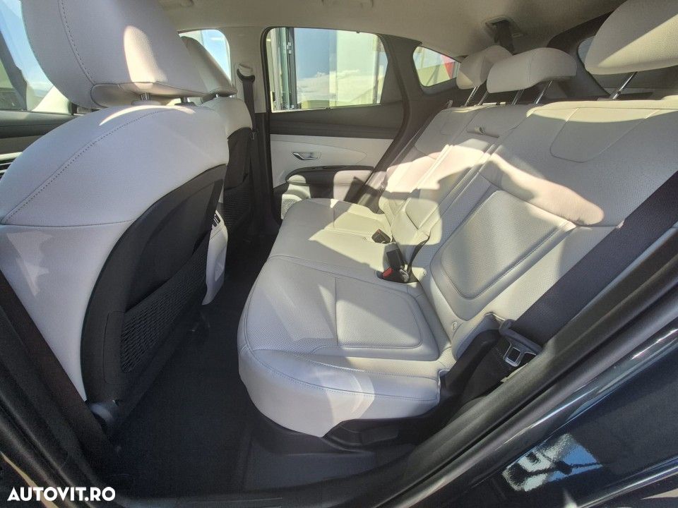Hyundai Tucson - 6