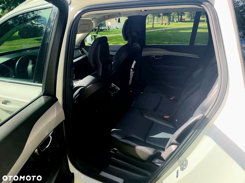 Volvo XC 90 T5 AWD Momentum 7os - 8