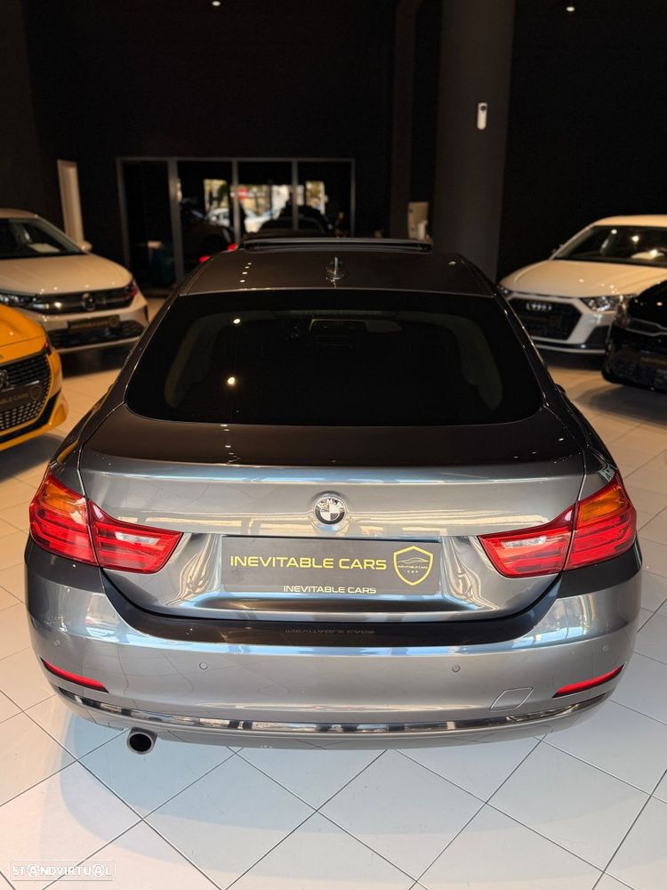 BMW 420 Gran Coupé d Line Sport Auto - 12