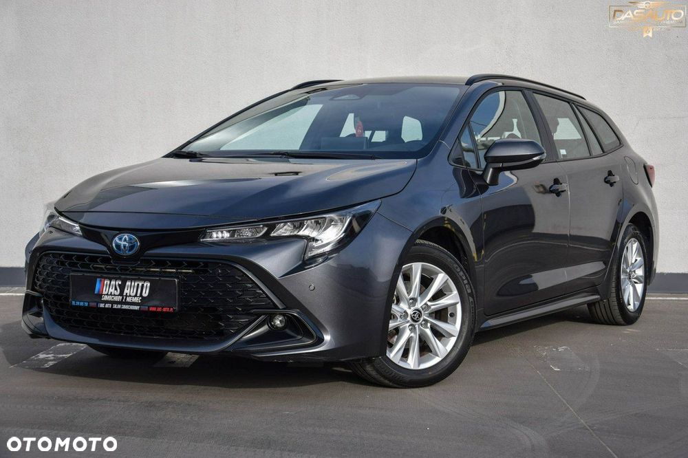 Toyota Corolla 1.8 Business Edition - 5