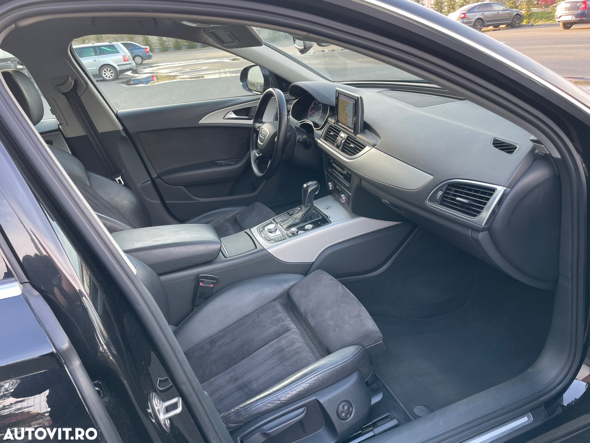 Audi A6 2.0 TDI Ultra DPF S tronic - 12