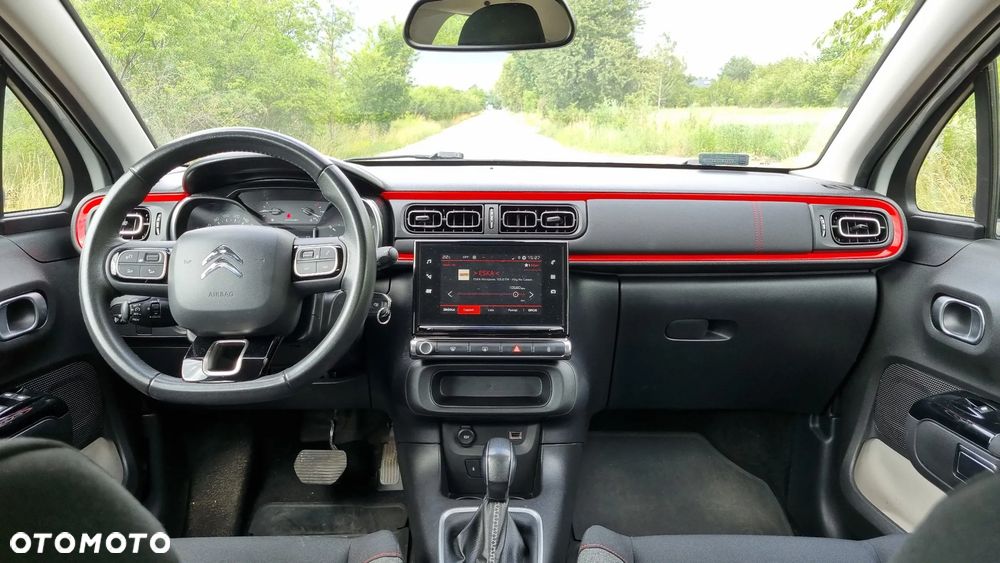 Citroën C3 1.2 PureTech GPF Shine S&S EAT6 - 11