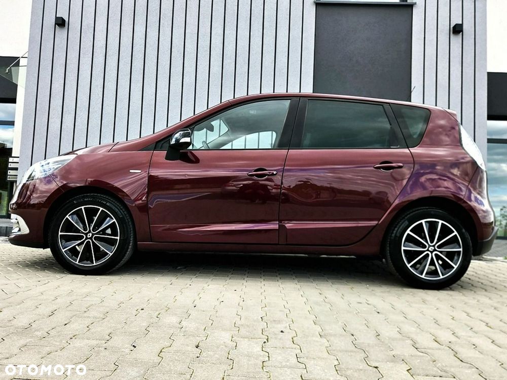 Renault Scenic ENERGY dCi 110 EDC BOSE EDITION - 6