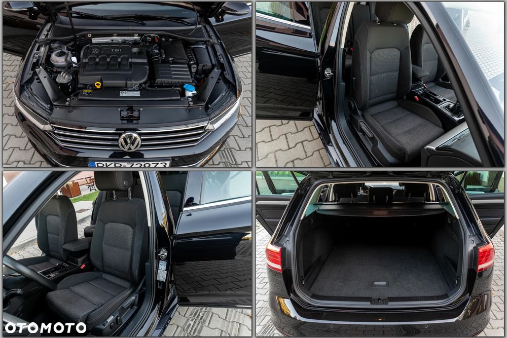 Volkswagen Passat 2.0 TDI BMT Trendline - 39