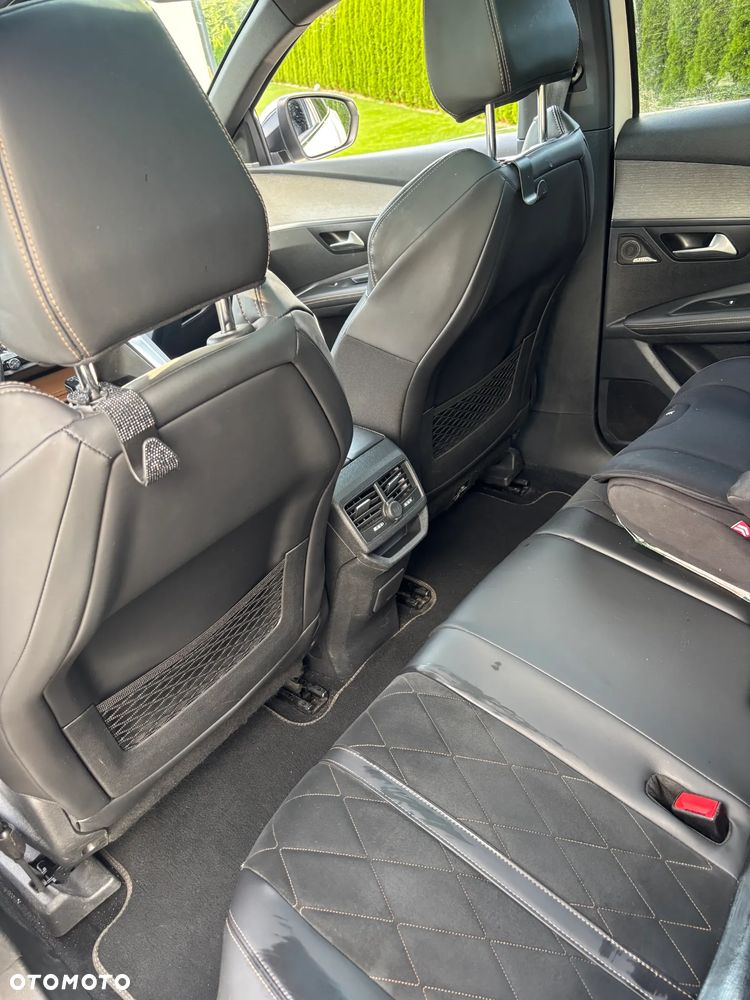 Peugeot 3008 2.0 BlueHDi GT S&S EAT8 - 7
