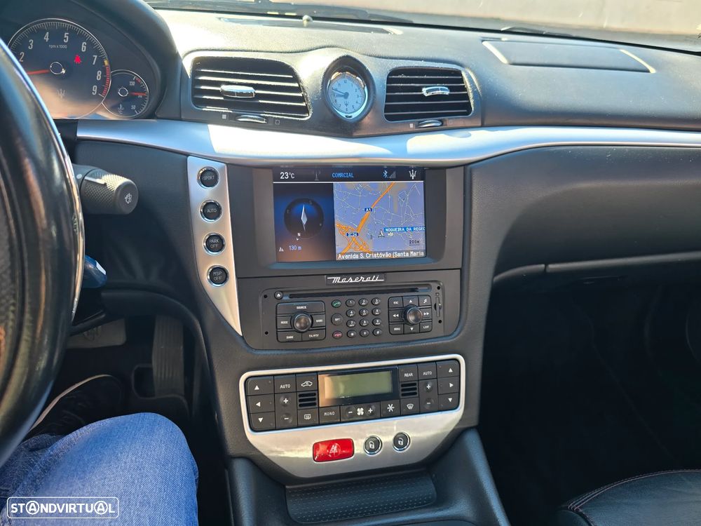 Maserati Granturismo S Auto - 17