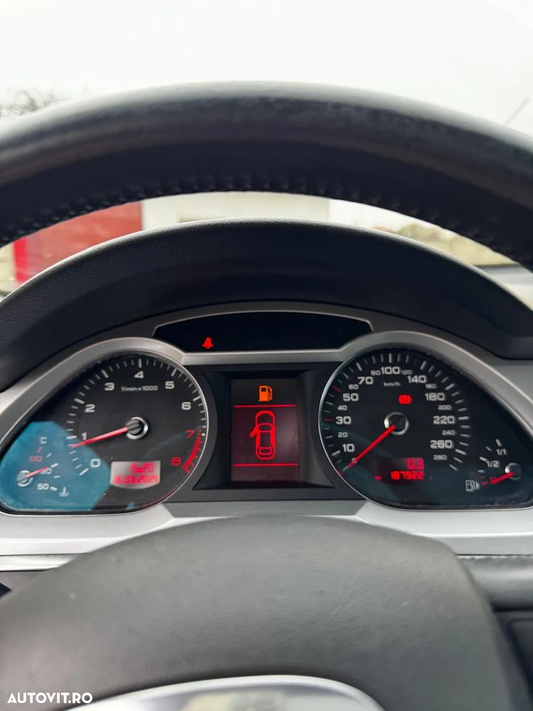 Audi A6 2.0 TFSI Avant - 13