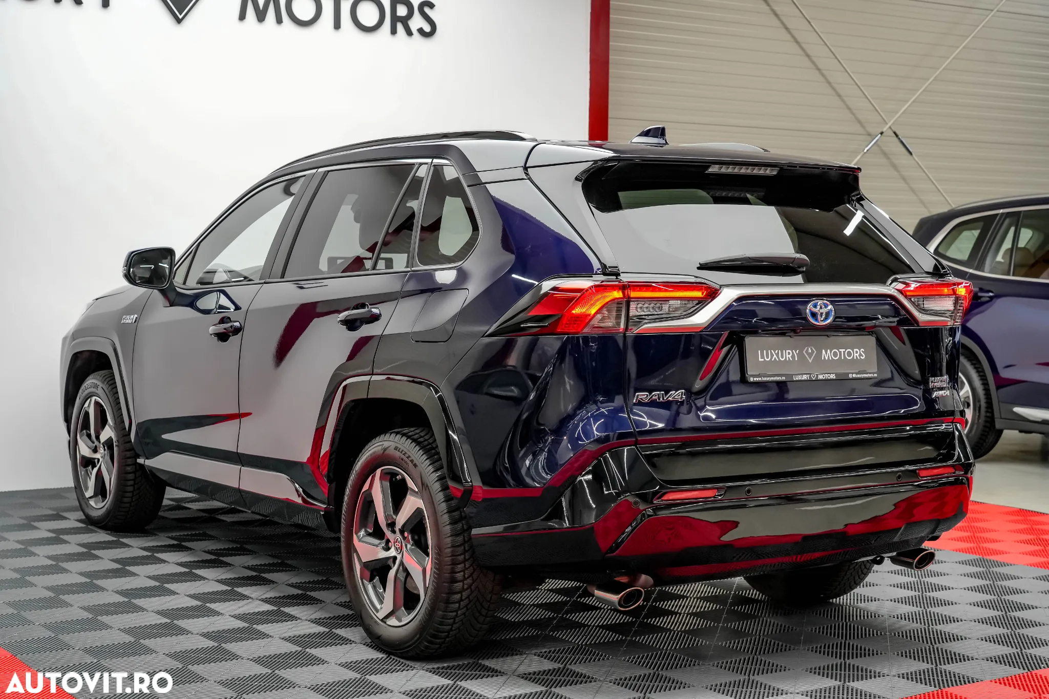 Toyota RAV4 Plug-in-Hybrid Comfort - 21