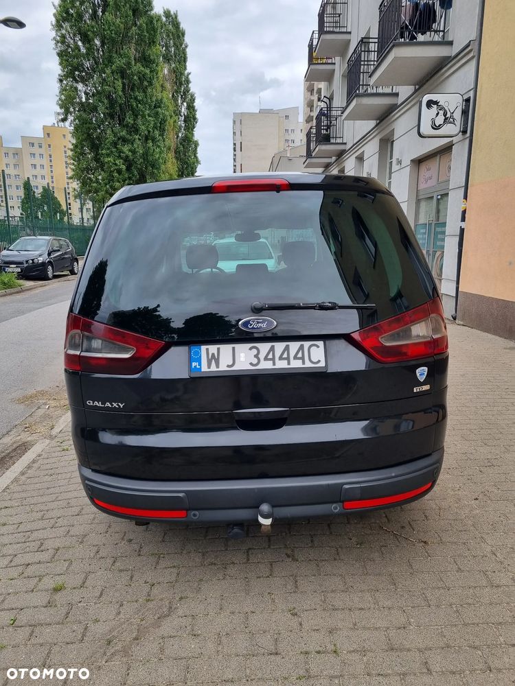 Ford Galaxy 2.0 TDCi Ghia - 5