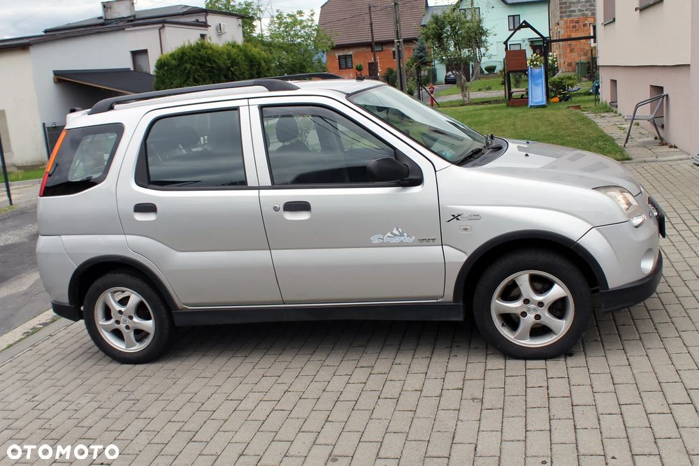 Suzuki Ignis 1.3 4x4 X-45 - 7