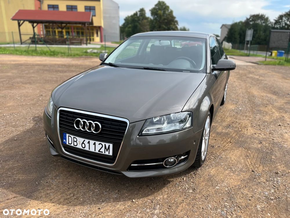 Audi A3 3-drzwiowe 1.2 TFSI Ambiente - 16