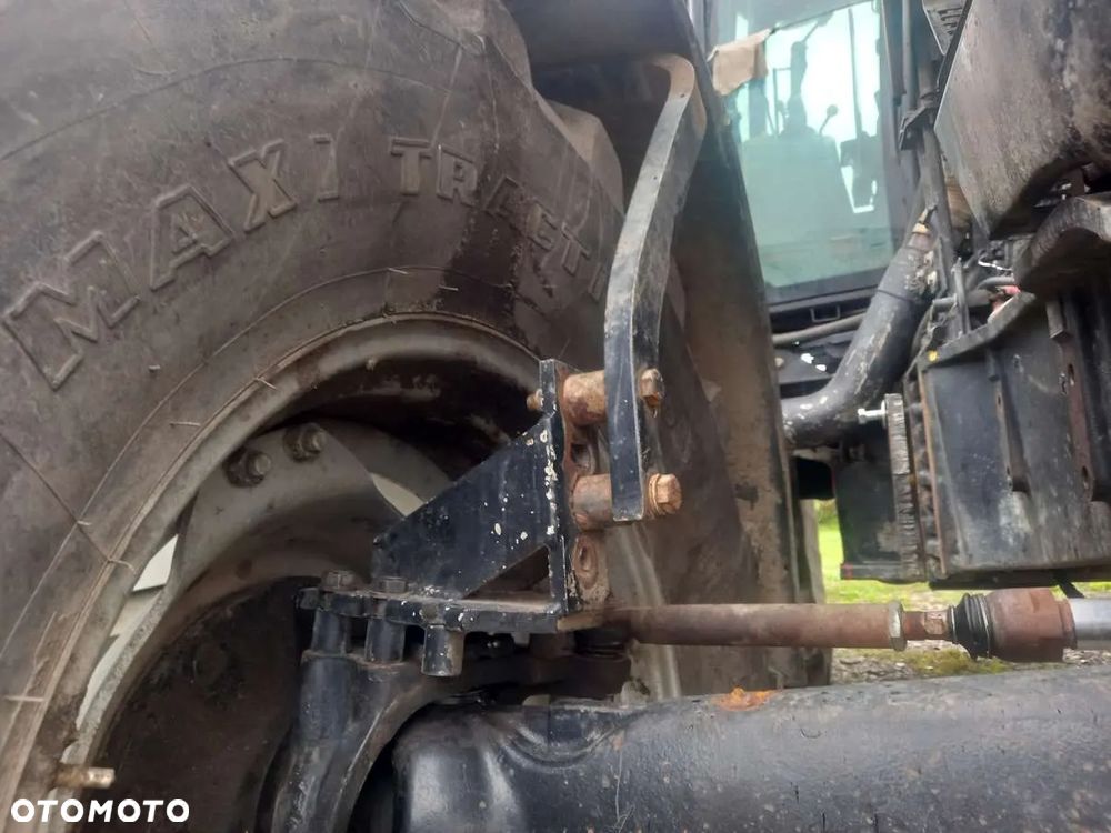 Błotniki przednie Case MX150 - 5