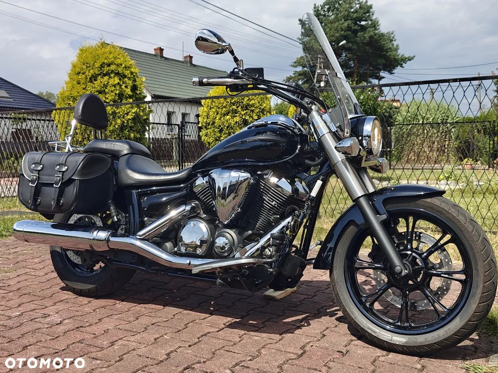Yamaha Midnight Star - 1