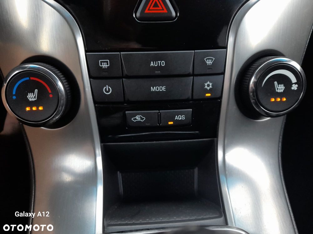 Chevrolet Cruze 1.4 T LTZ - 20