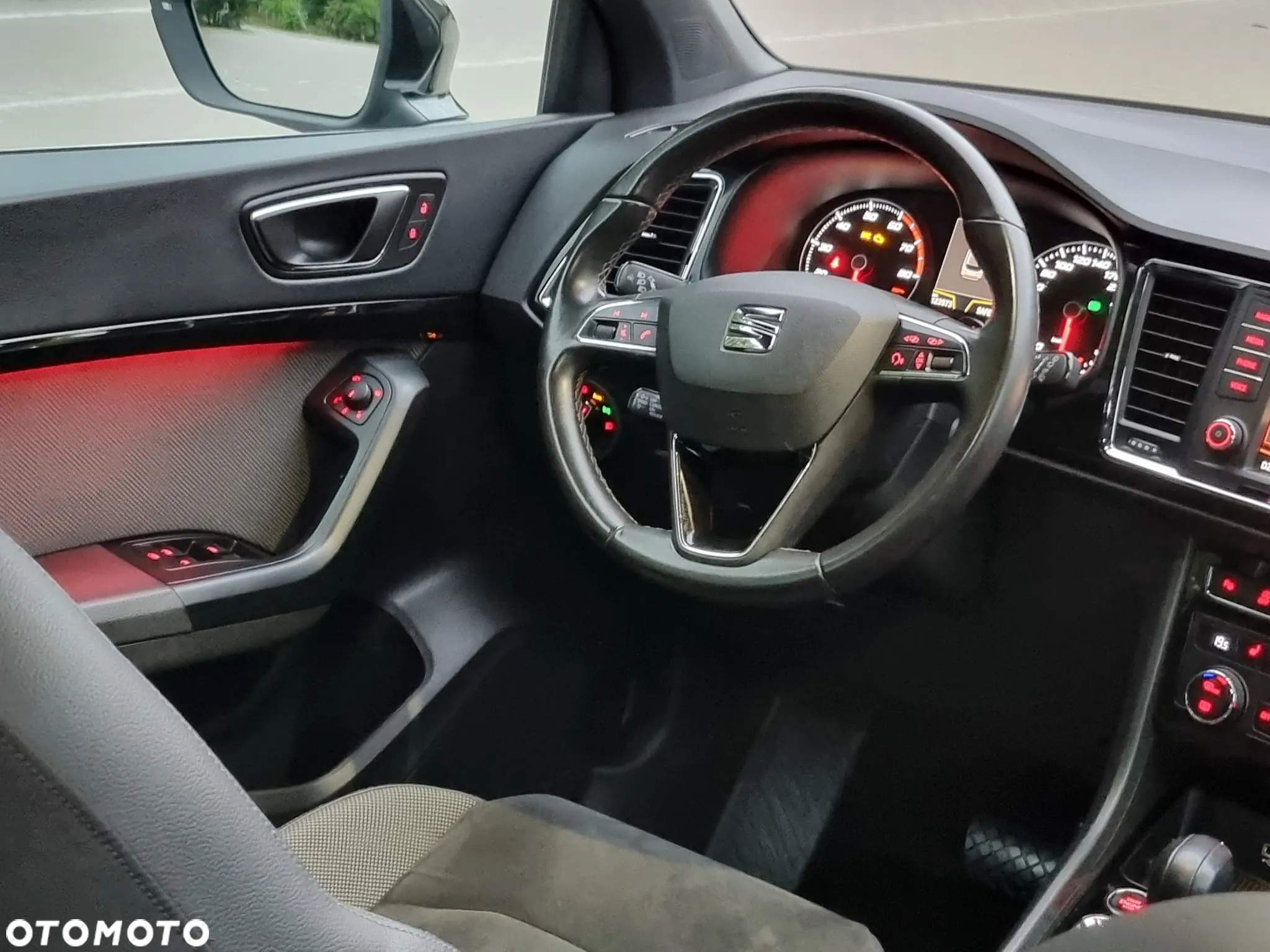 Seat Ateca 1.4 Eco TSI Xcellence S&S DSG - 14