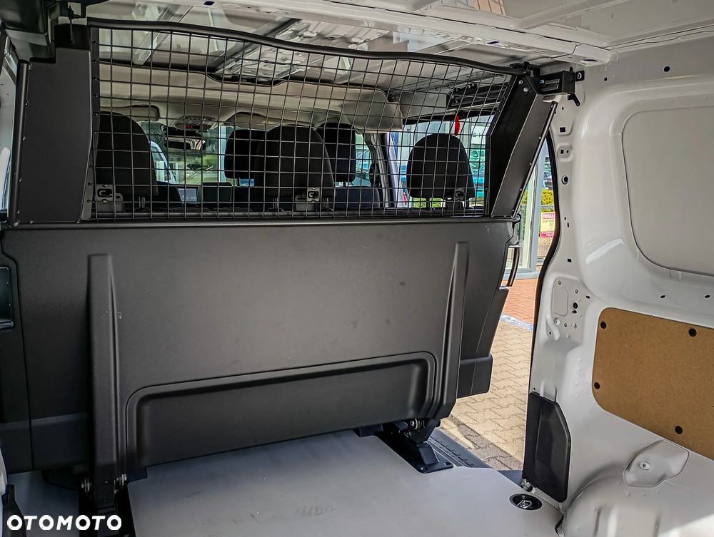 Citroën Jumpy 6 osób brygadowy - 16