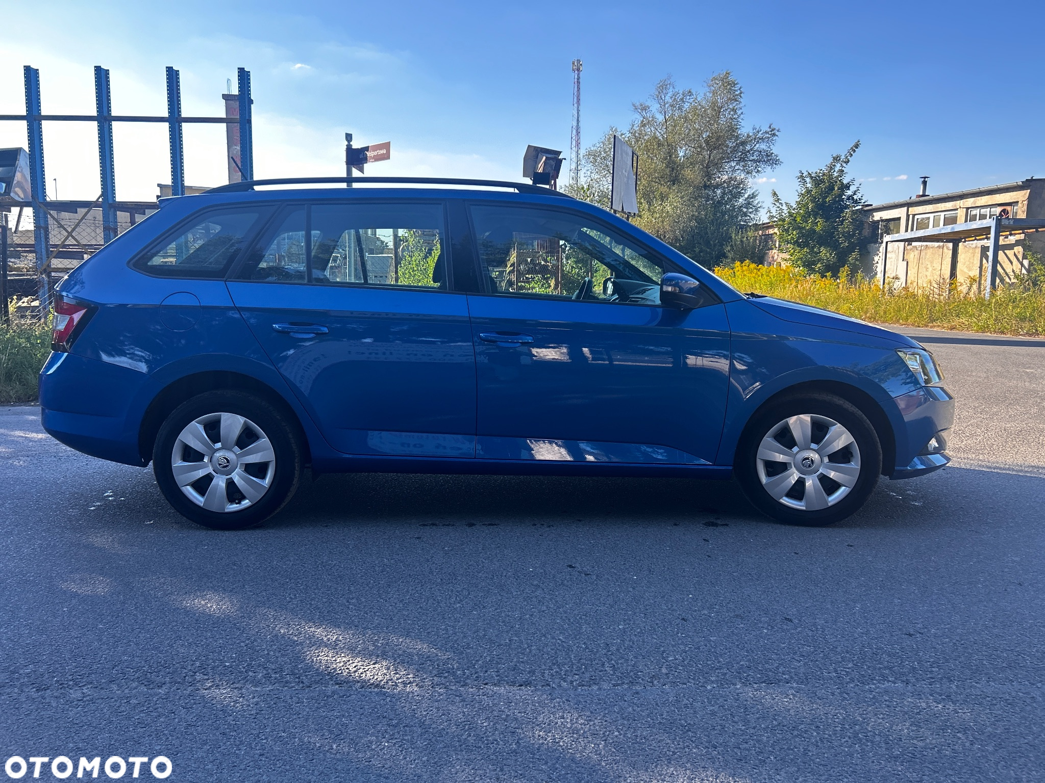 Skoda Fabia 1.0 TSI Ambition - 6