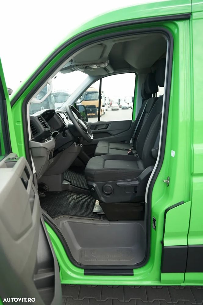 MAN TGE 3.180 / Microbuz / 9 locuri / Revizuit / Euro 6 - 20
