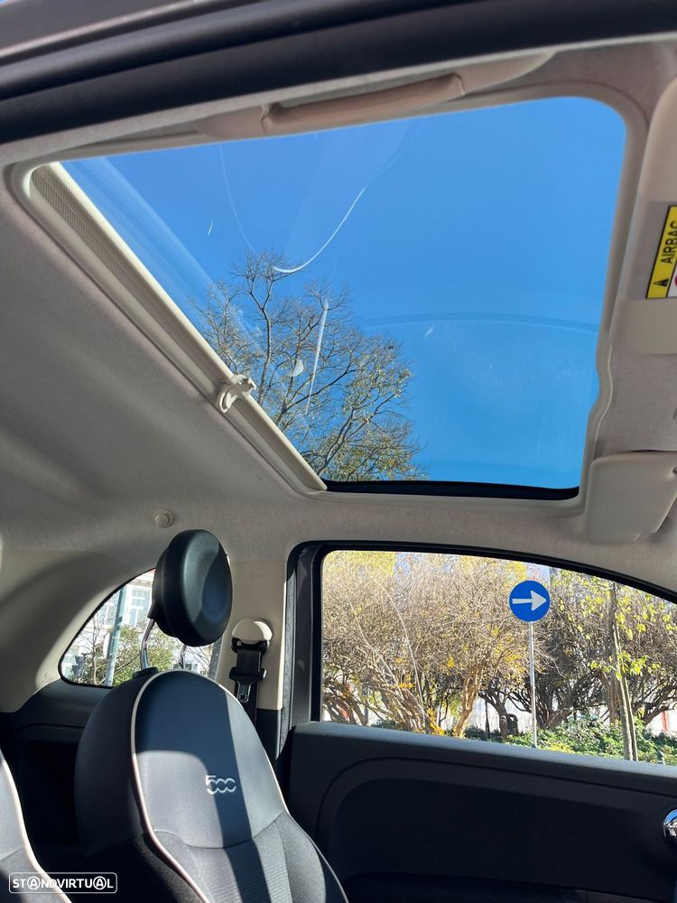 Fiat 500 1.2 New Lounge - 9