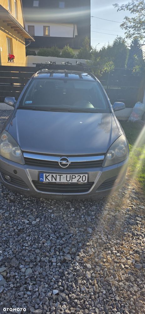 Opel Astra 2005 photo 2
