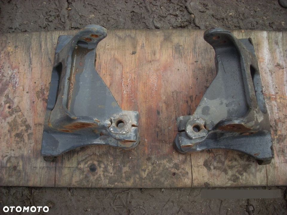 Łapa resoru Volvo FH13 - 1