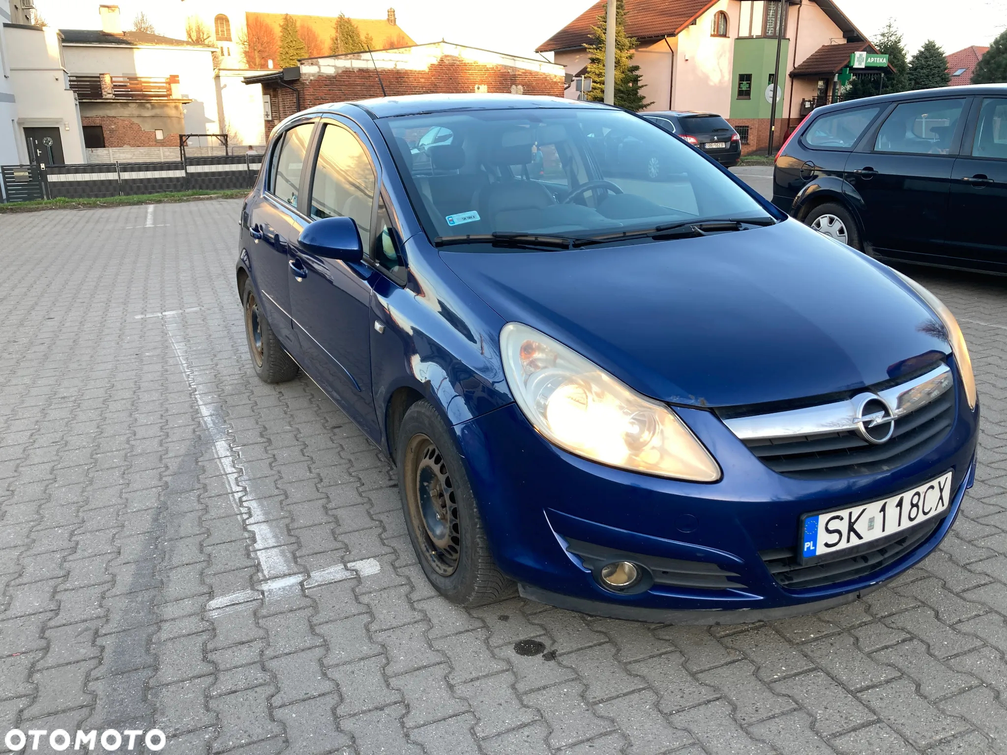 Opel Corsa 1.4 16V Cosmo - 29