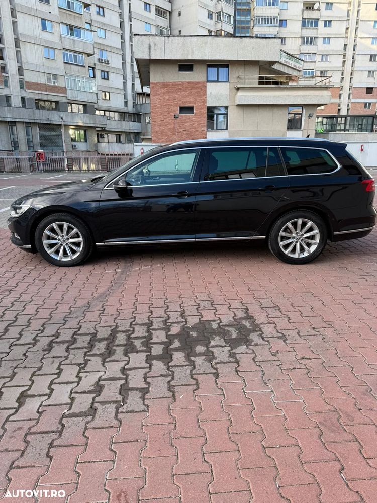 Volkswagen Passat 1.6 TDI (BlueMotion Technology) Trendline - 6