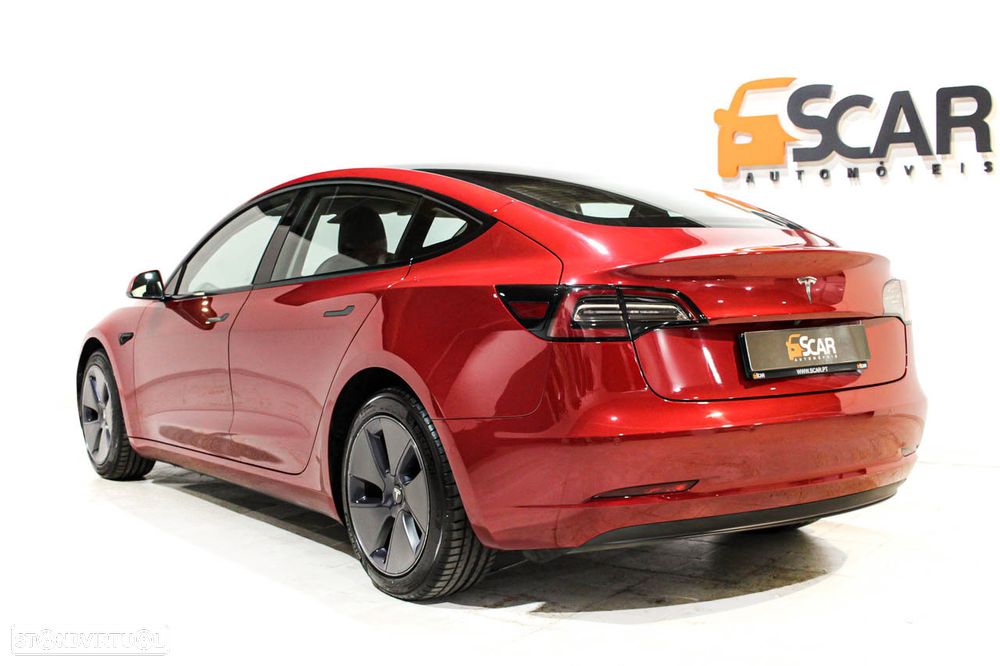 Tesla Model 3 Standard Range Plus RWD - 4