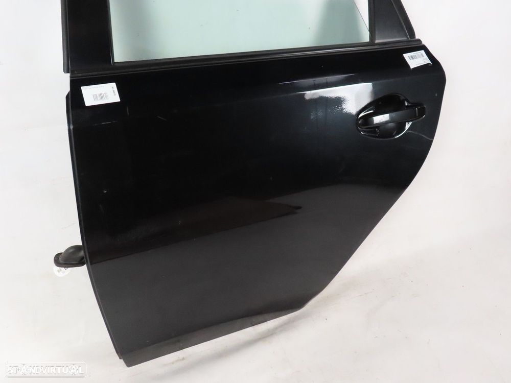 Porta Esquerdo/Trás Usado / Original TOYOTA AURIS (_E18_) 6700402380 - 2