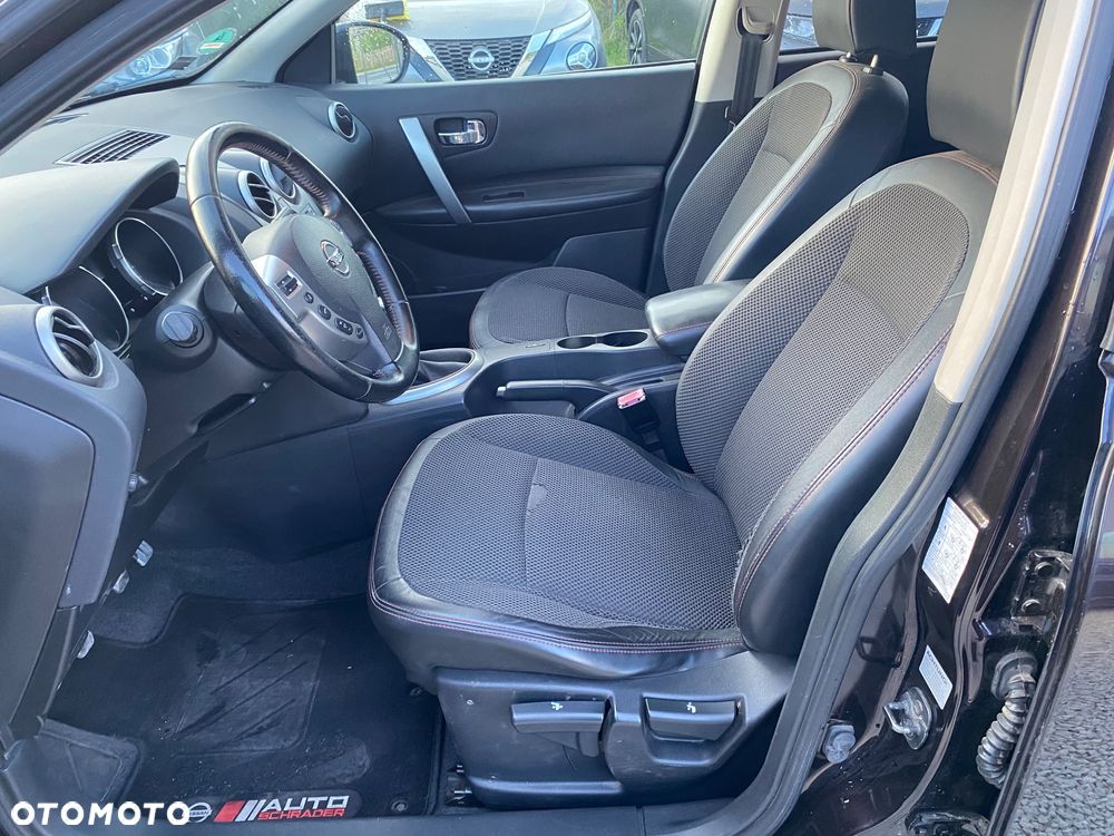 Nissan Qashqai 2.0 I-Way - 23