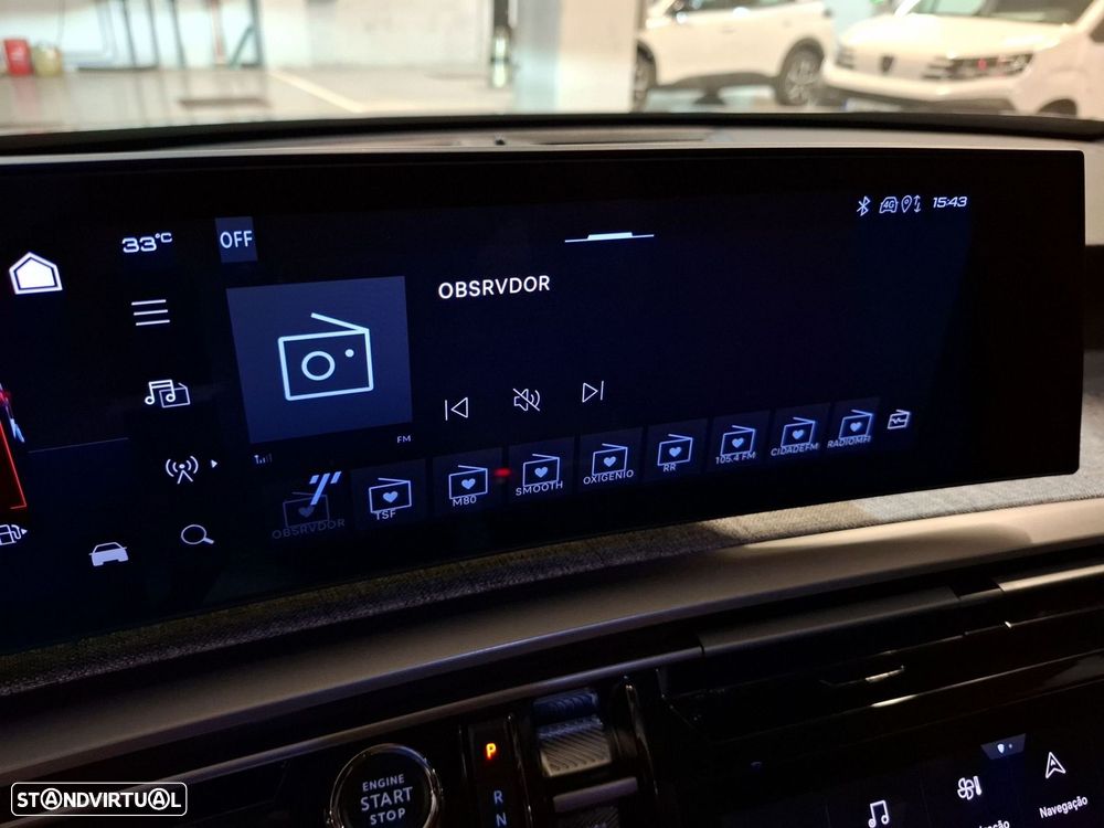 Peugeot 3008 1.2 Hybrid Allure e-DCS6 - 22