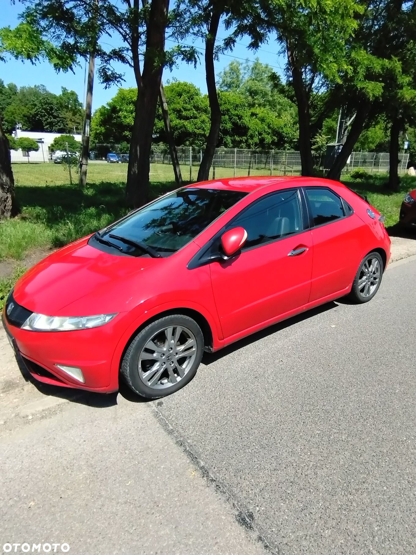 Honda Civic 1.8 Sport - 1