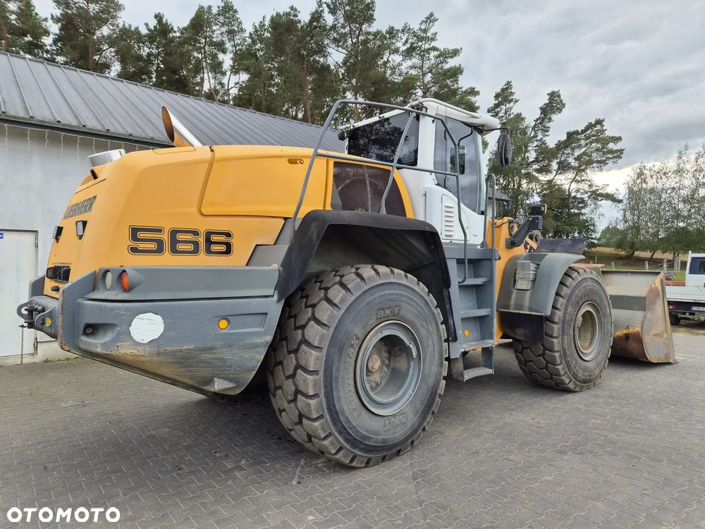 Liebherr L566 566 - 9