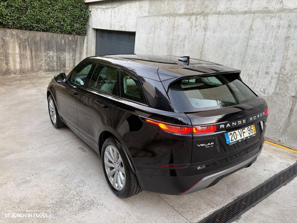 Land Rover Range Rover Velar 2.0 D R-Dynamic HSE - 5