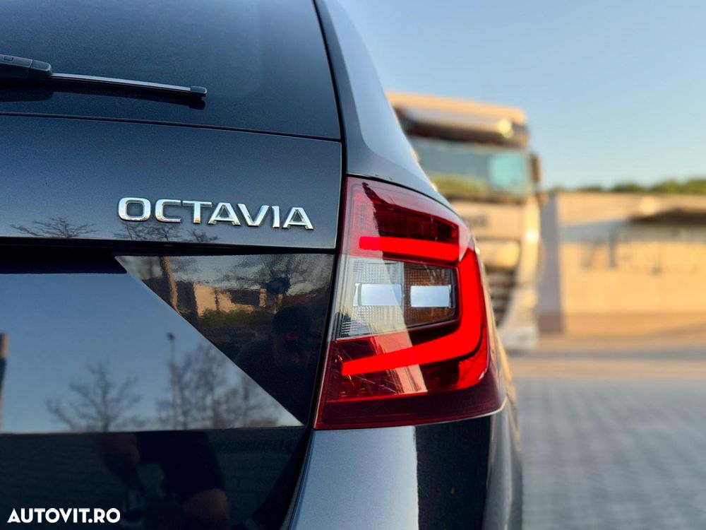 Skoda Octavia 1.6 TDI DSG Style - 15
