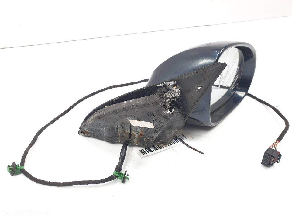 LUSTERKO PRAWE VOLKSWAGEN PASSAT B6 6- PIN LC5F - 3