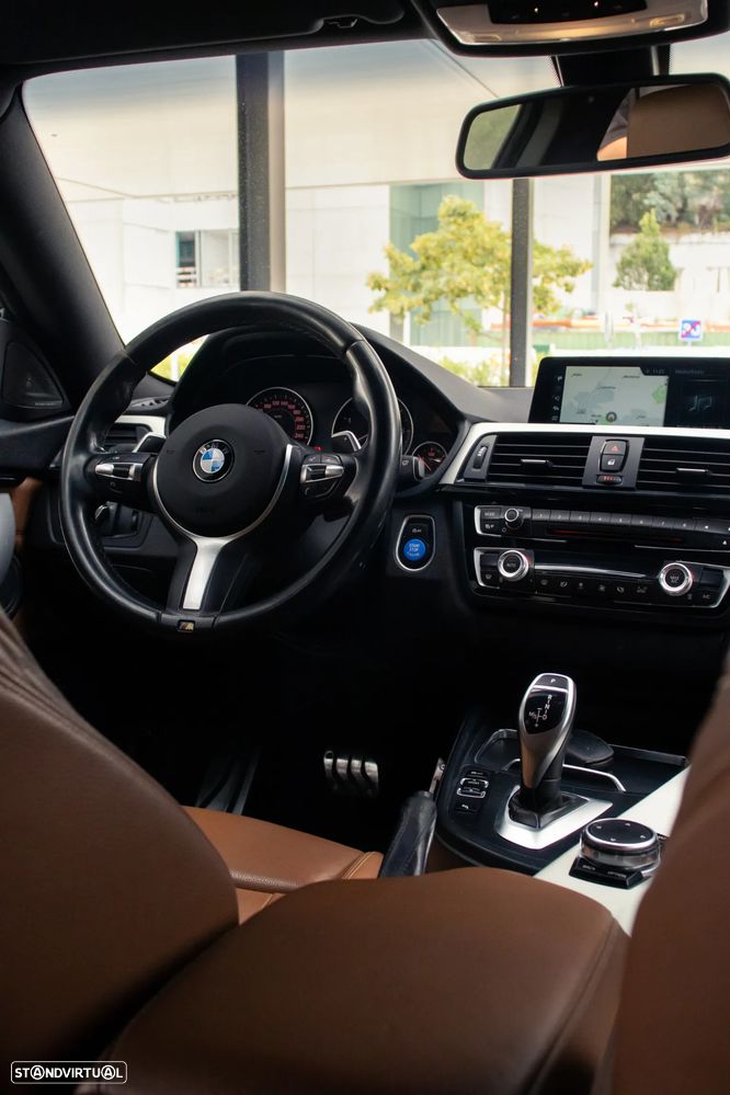 BMW 420 Gran Coupé d Pack M Auto - 9