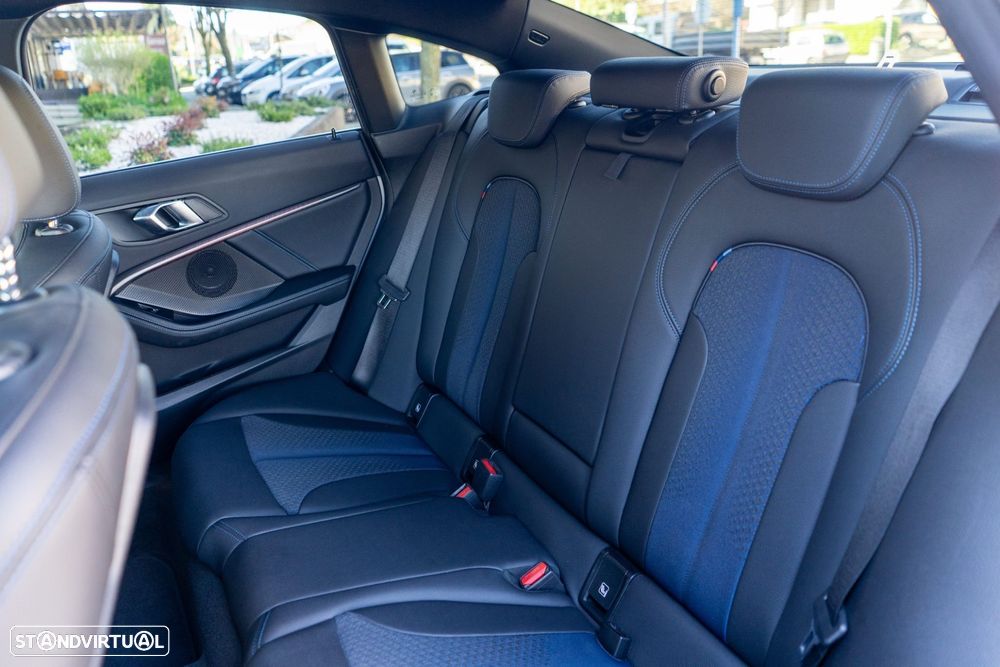 BMW 216 Gran Coupé d Pack Desportivo M - 57