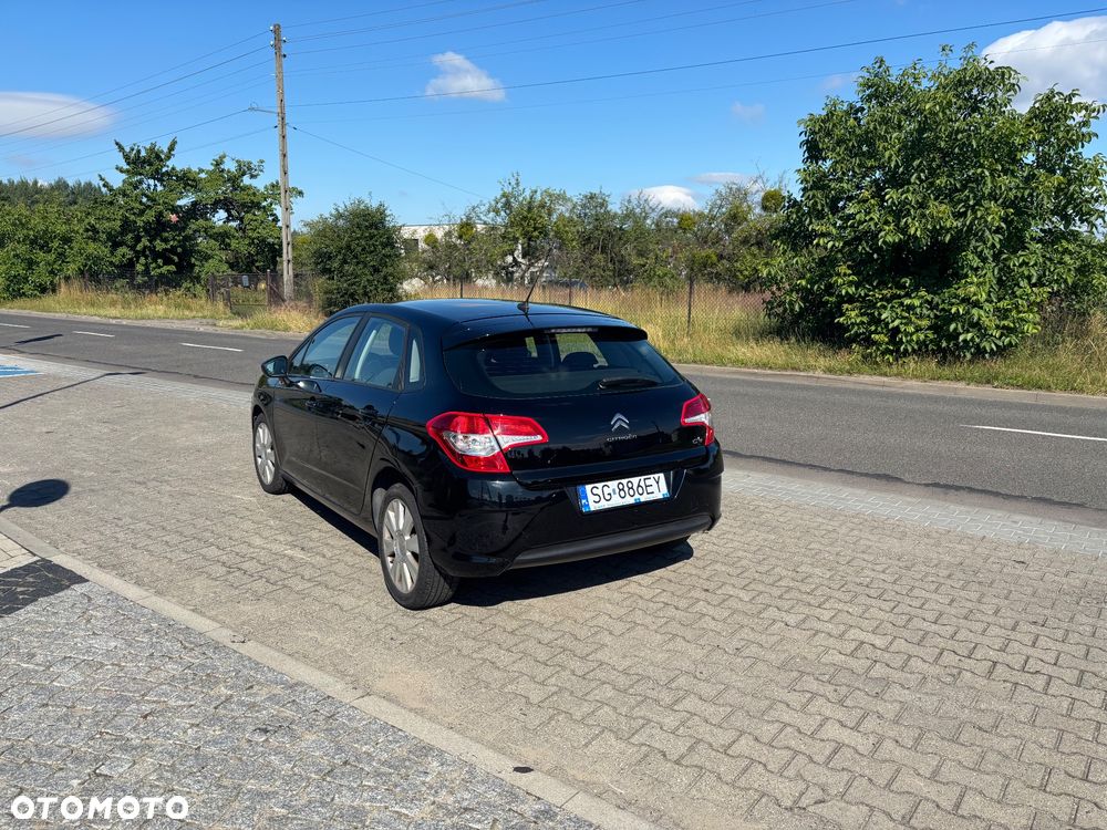 Citroën C4 1.4 VTi Live - 5