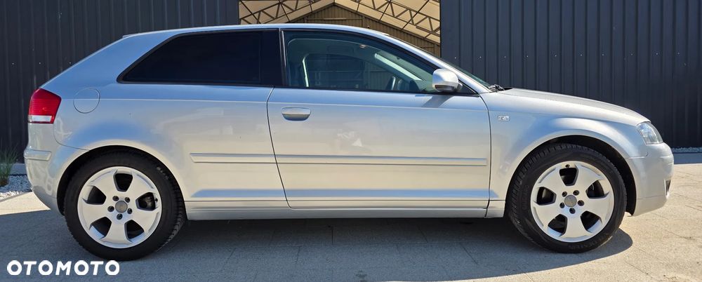 Audi A3 3-drzwiowe - 5