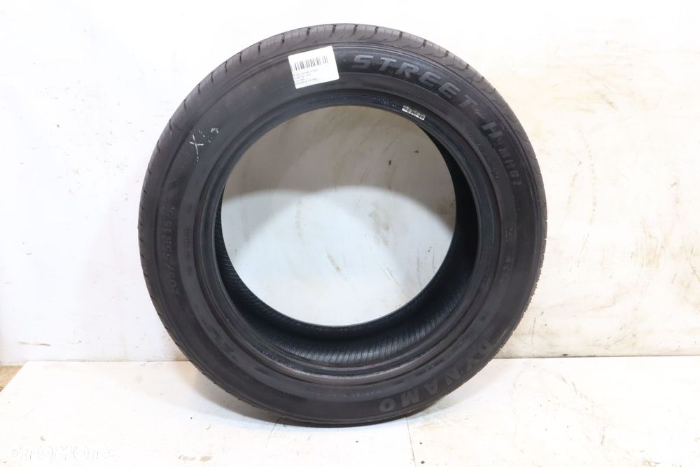 OPONA OPONY 4 SZT 205/55/16 LATO MITSUBISHI LANCER IX 2.0D - 2