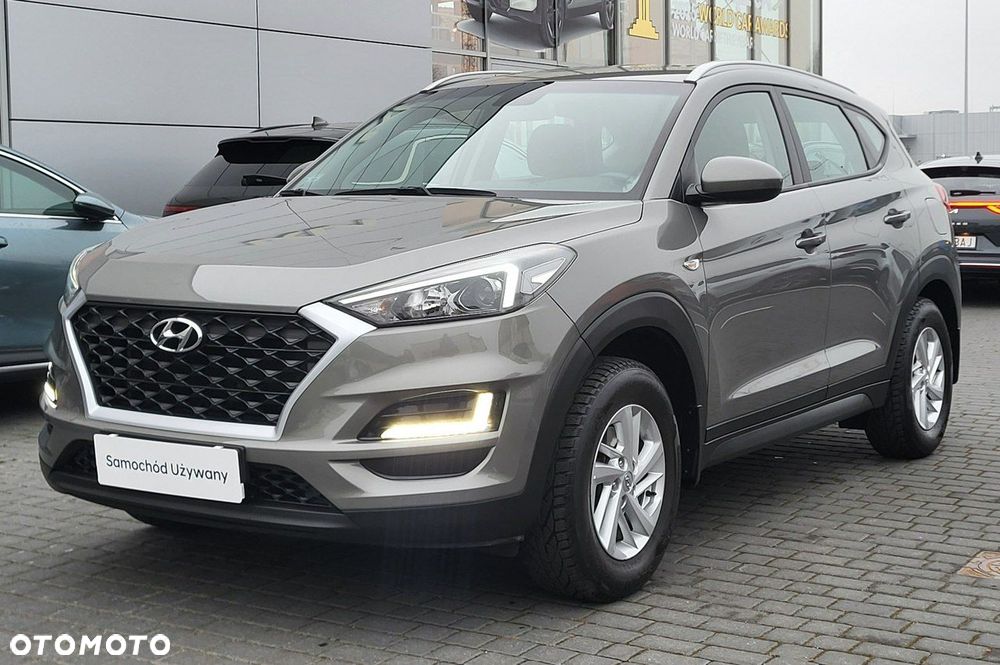 Hyundai Tucson 1.6 GDi Classic 2WD - 2