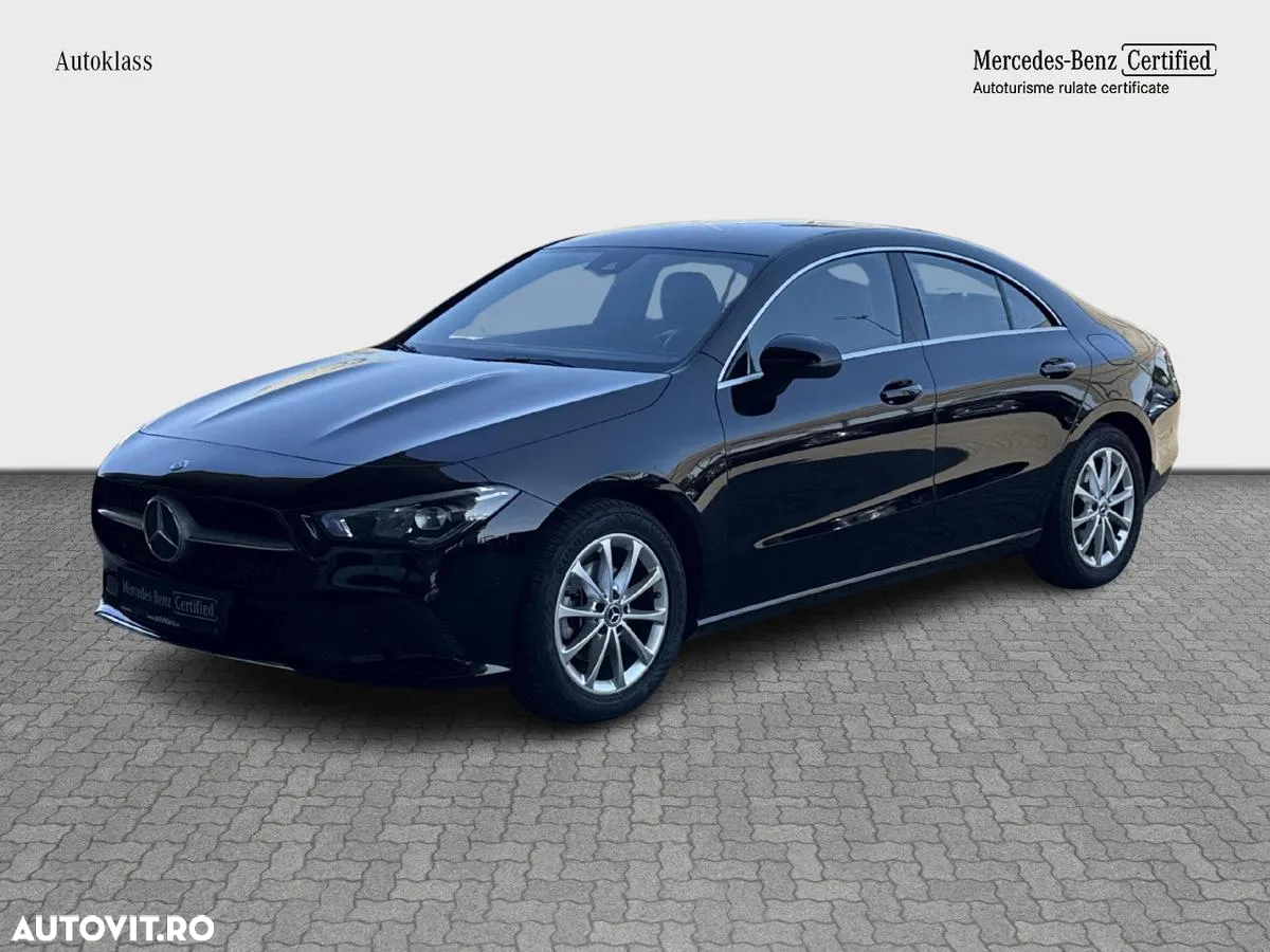 Mercedes-Benz CLA - 3