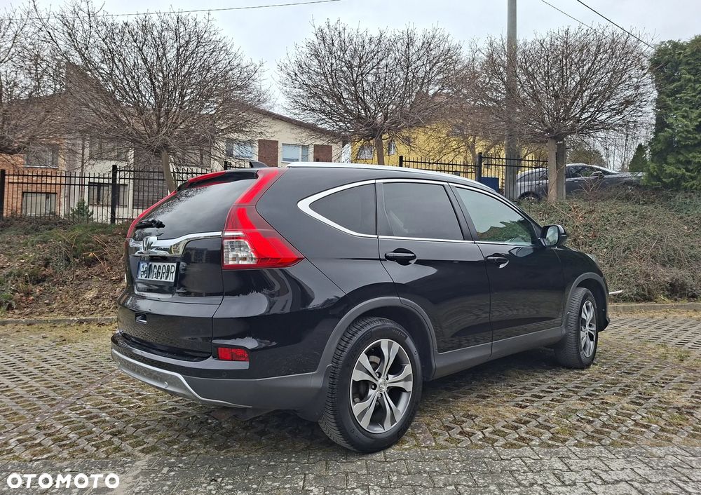 Honda CR-V 2.0i-VTEC 4WD Automatik Executive - 3