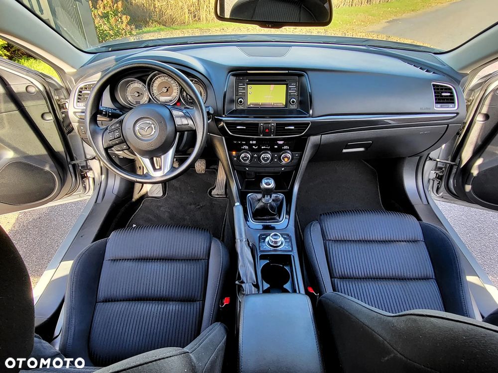 Mazda 6 2.0 Center-Line - 12