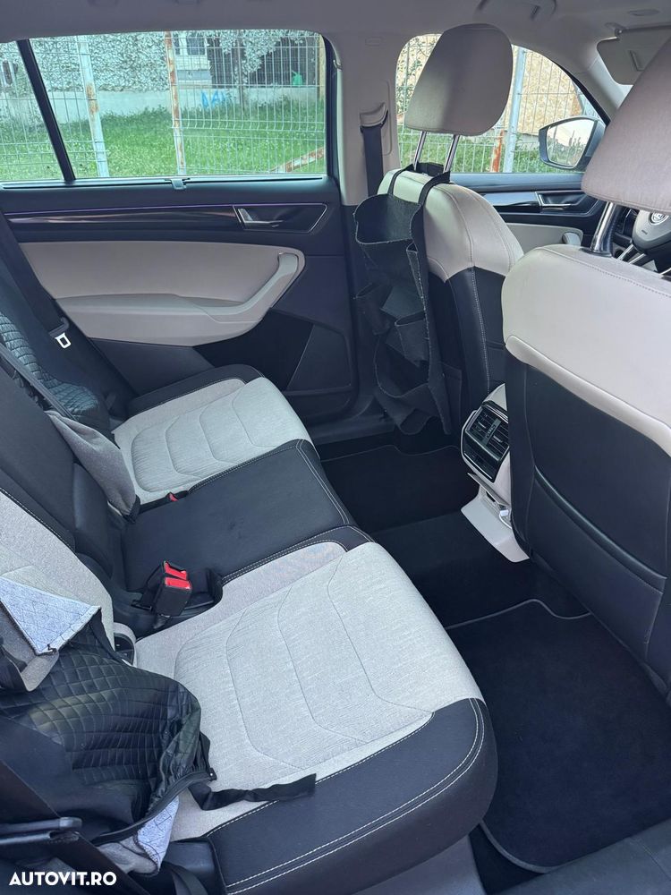 Skoda Kodiaq 2.0 TDI 4X4 DSG Style - 12