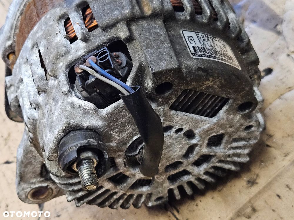 Mazda 6 GH CX7 CX-7 2.2 CiTD alternator 100A - 10