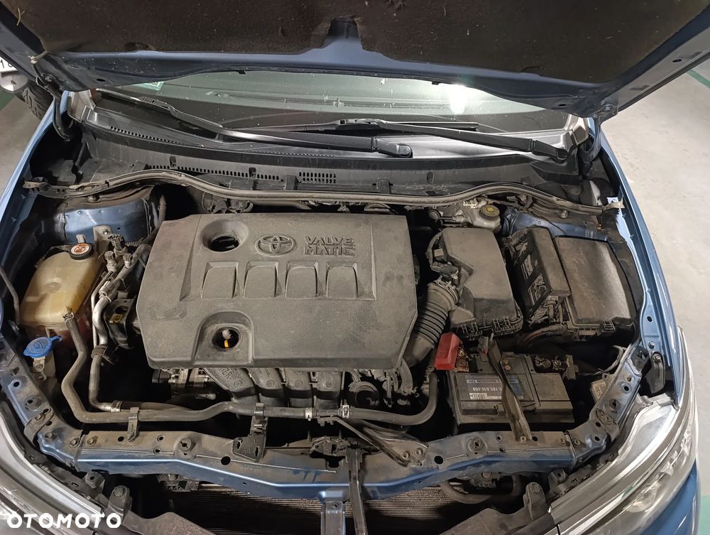 Toyota Auris 1.6 Comfort - 18