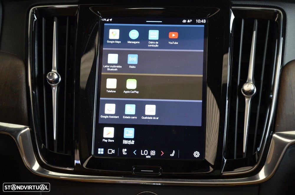 Volvo S90 2.0 T8 PHEV Plus Dark AWD - 26